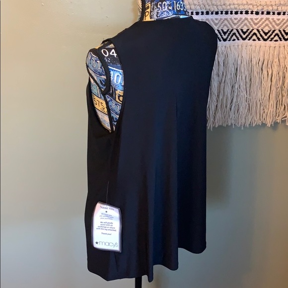 28th & Park Tank Top Large NWT - Picture 3 of 4